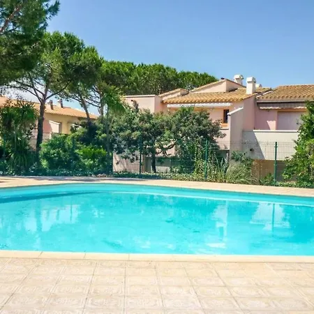דירה Eureka 238 - -piscine Terrasse - Plages A Pied *