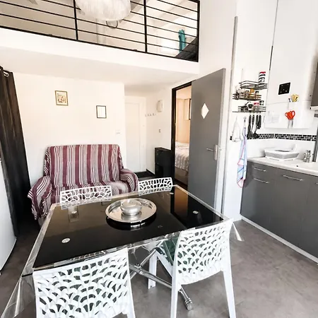 Eureka 238 - -piscine Terrasse - Plages A Pied דירה