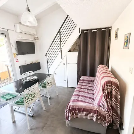 Eureka 238 - -piscine Terrasse - Plages A Pied דירה *