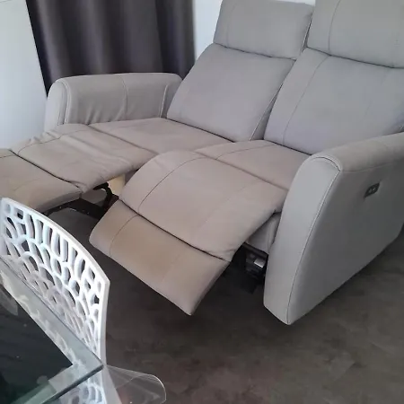 דירה Eureka 238 - -piscine Terrasse - Plages A Pied *